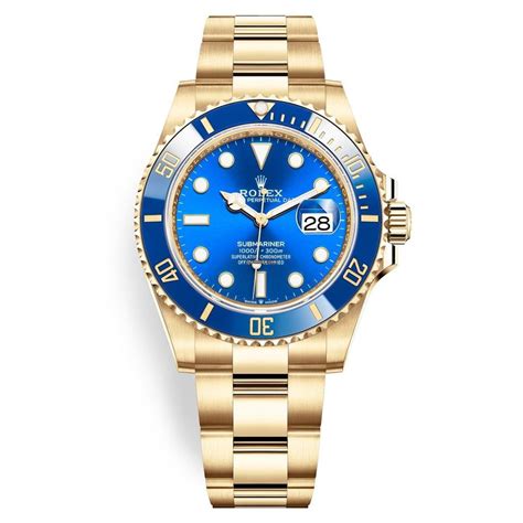 rolex 126618lb|rolex submariner all gold price.